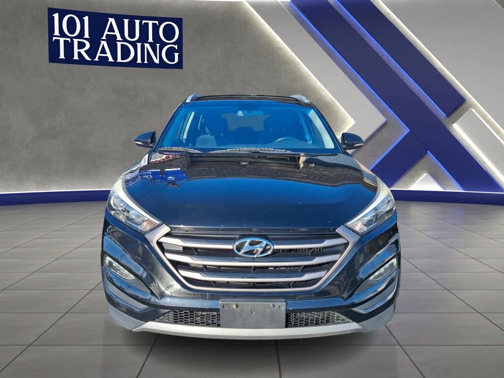 Hyundai Tucson Ultimate AWD* ОБДУХВАНЕ* ПОДГРЕВ* КАМЕРА, снимка 2 - Автомобили и джипове - 54174499