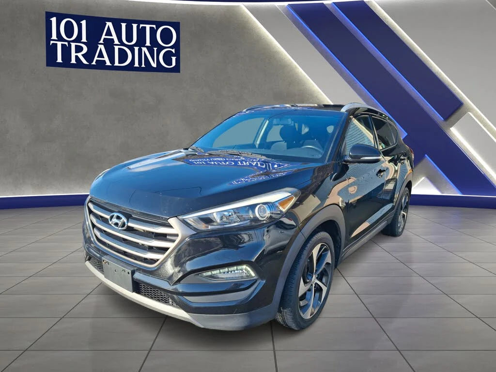 Hyundai Tucson Ultimate AWD* ОБДУХВАНЕ* ПОДГРЕВ* КАМЕРА | Auto.bg — изображение 1