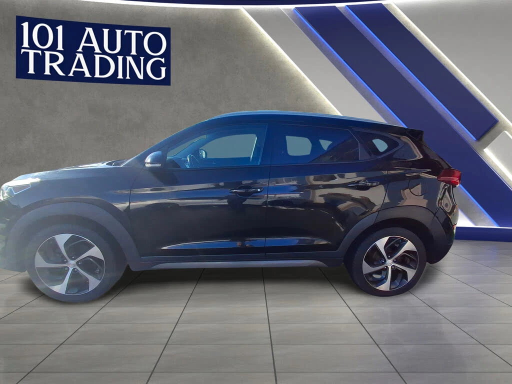 Hyundai Tucson Ultimate AWD* ОБДУХВАНЕ* ПОДГРЕВ* КАМЕРА, снимка 8 - Автомобили и джипове - 54174499