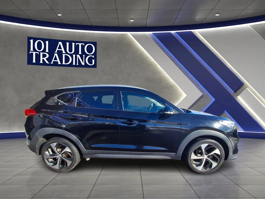 Hyundai Tucson Ultimate AWD* ОБДУХВАНЕ* ПОДГРЕВ* КАМЕРА, снимка 4 - Автомобили и джипове - 54174499