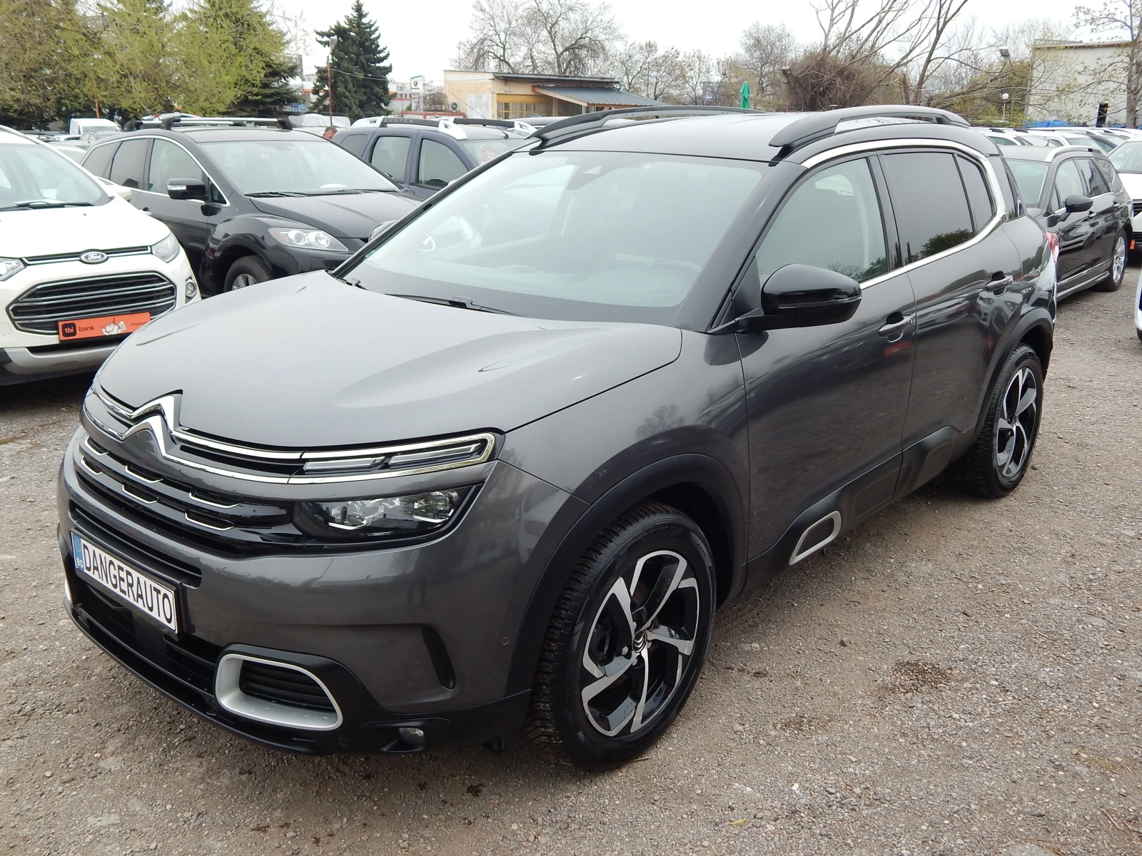 Citroen C5 Aircross 1.5HDI* 137000km.* 