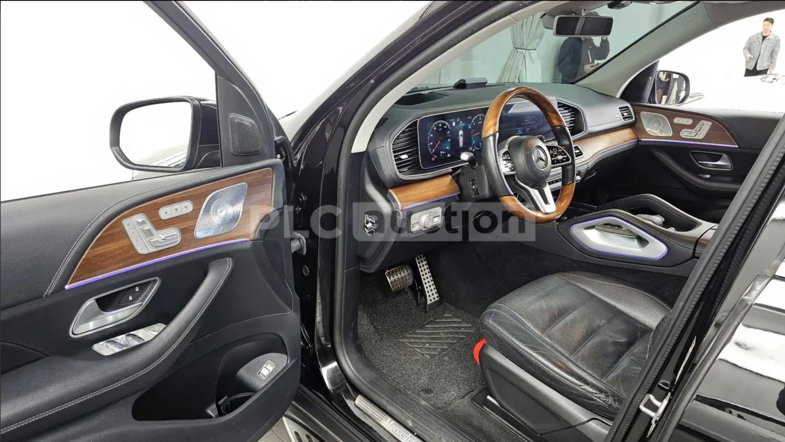 Mercedes-Benz GLS 400 АВТОКРЕДИТ, снимка 7 - Автомобили и джипове - 54228490