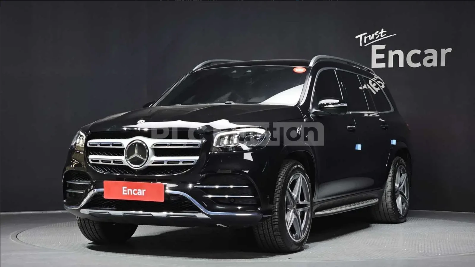 Mercedes-Benz GLS 400 АВТОКРЕДИТ