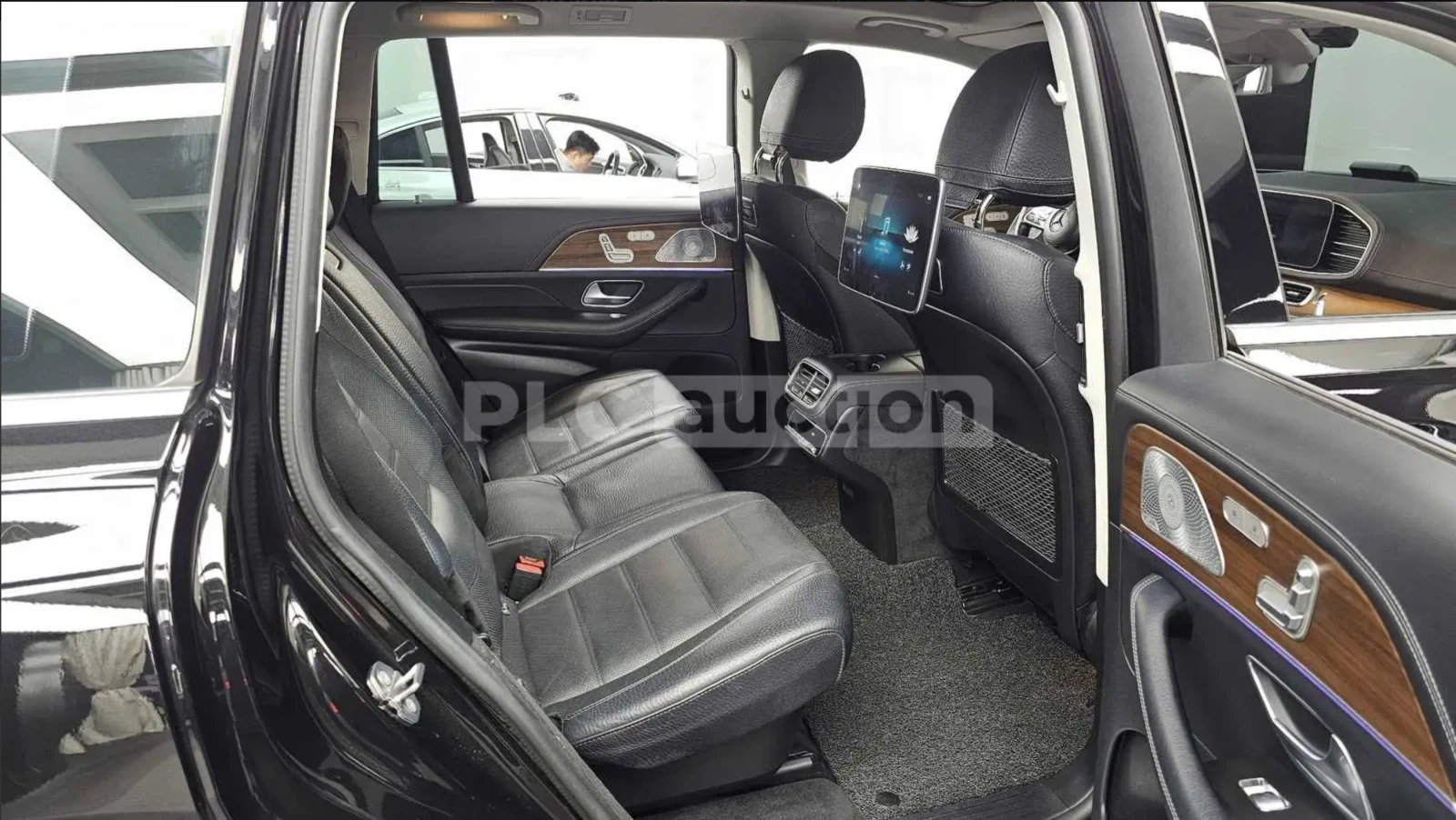 Mercedes-Benz GLS 400 АВТОКРЕДИТ, снимка 9 - Автомобили и джипове - 54228490