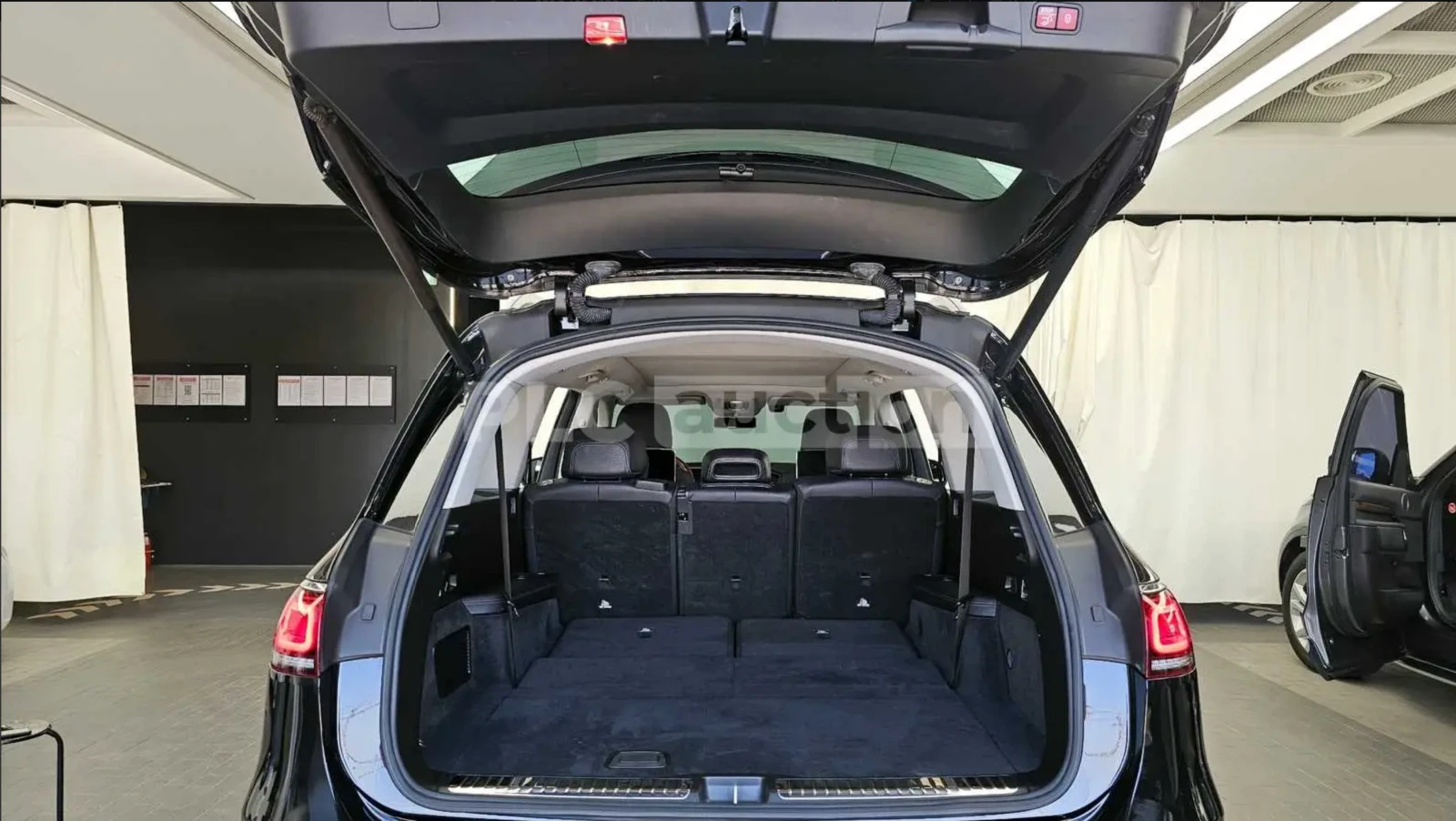 Mercedes-Benz GLS 400 АВТОКРЕДИТ, снимка 15 - Автомобили и джипове - 54228490