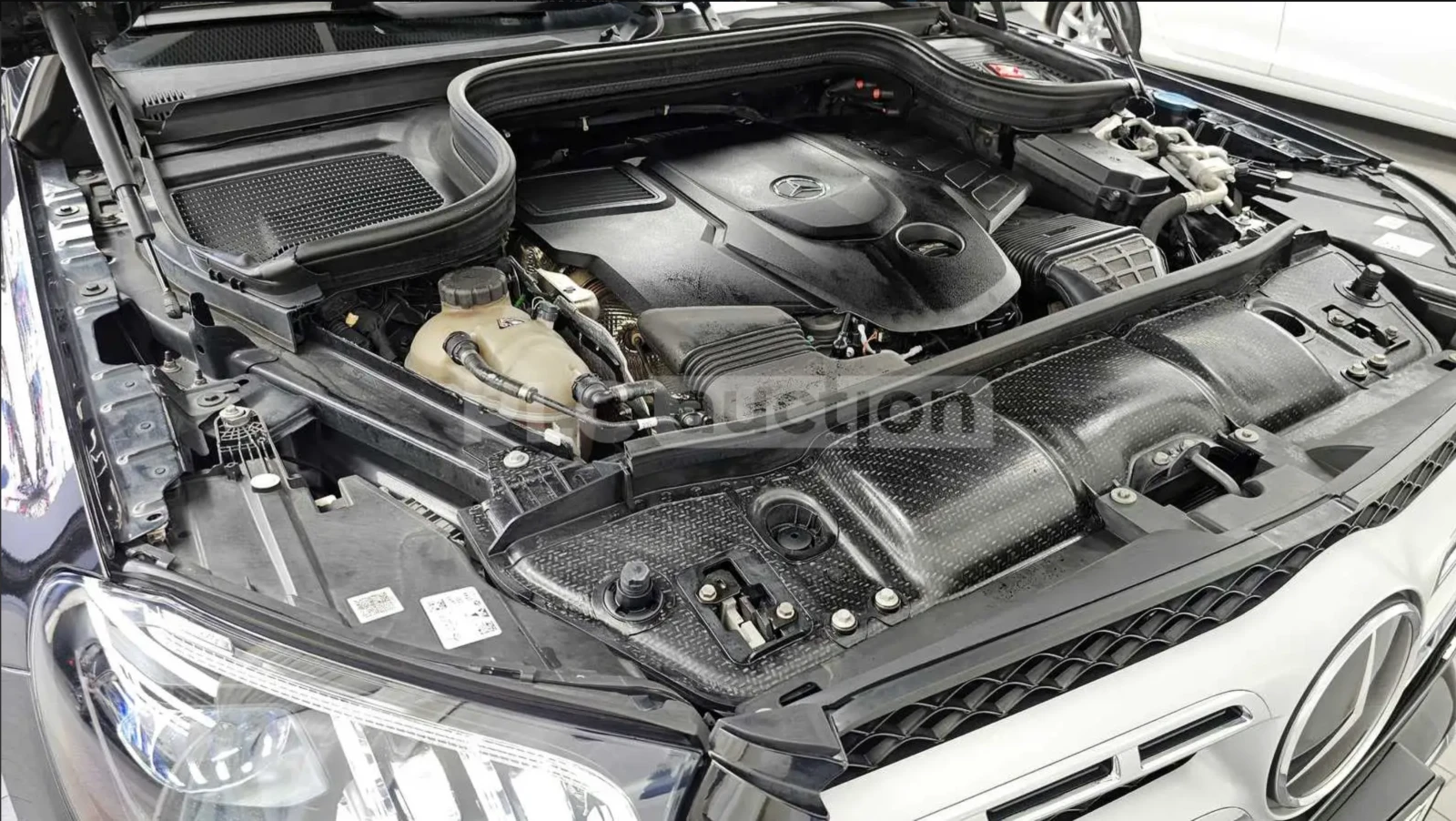 Mercedes-Benz GLS 400 АВТОКРЕДИТ, снимка 4 - Автомобили и джипове - 54228490