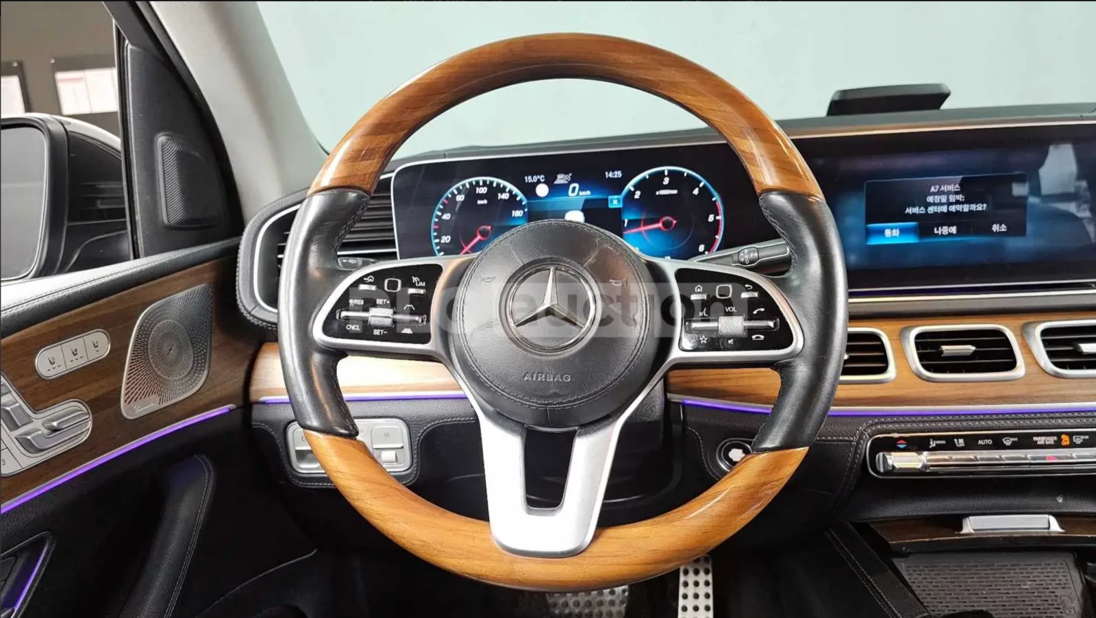 Mercedes-Benz GLS 400 АВТОКРЕДИТ, снимка 10 - Автомобили и джипове - 54228490