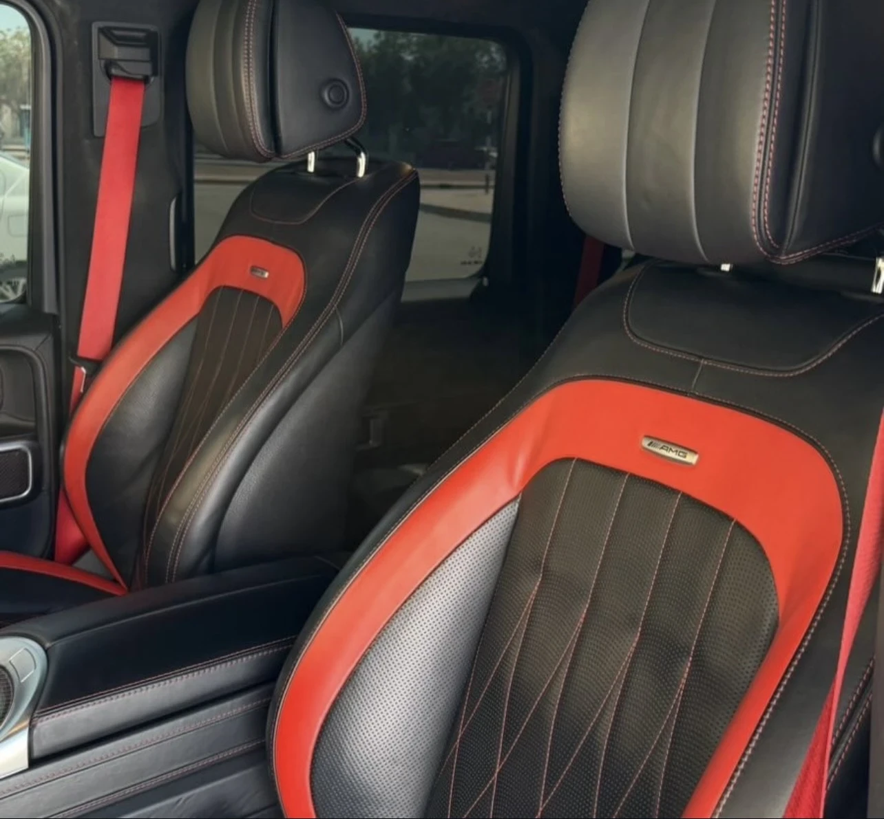 Mercedes-Benz G 63 AMG, снимка 5 - Автомобили и джипове - 54231580