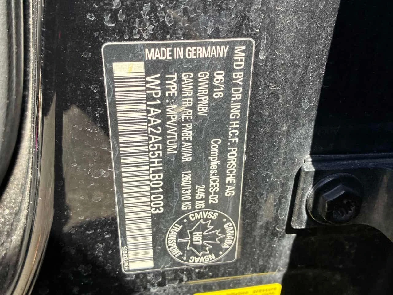 Porsche Macan * AWD 4dr * ПОДГРЕВ* KEYLESS* , снимка 10 - Автомобили и джипове - 54258835