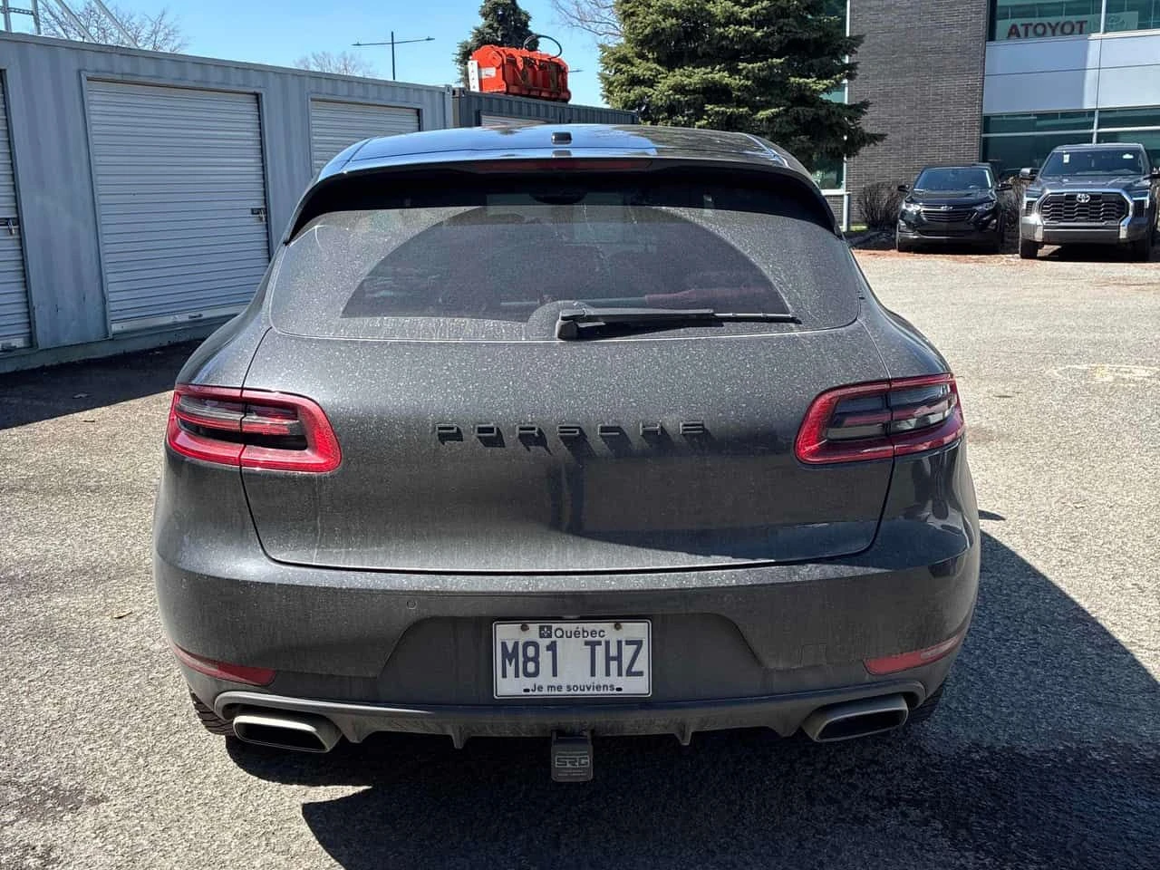 Porsche Macan * AWD 4dr * ПОДГРЕВ* KEYLESS* , снимка 4 - Автомобили и джипове - 54258835