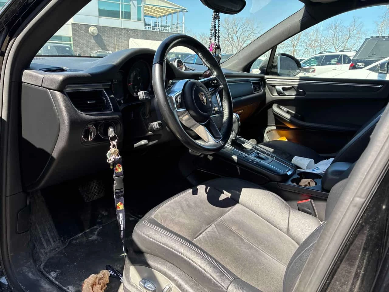 Porsche Macan * AWD 4dr * ПОДГРЕВ* KEYLESS* , снимка 5 - Автомобили и джипове - 54258835