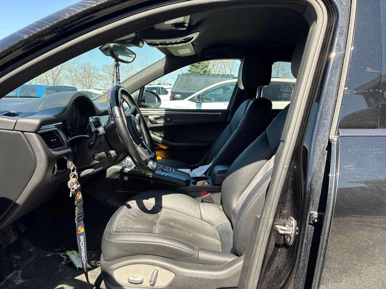 Porsche Macan * AWD 4dr * ПОДГРЕВ* KEYLESS* , снимка 12 - Автомобили и джипове - 54258835