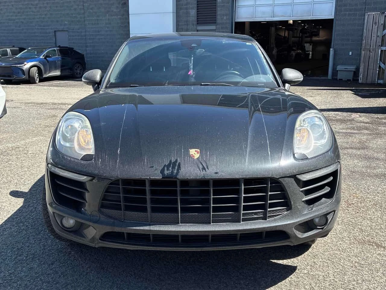 Porsche Macan * AWD 4dr * ПОДГРЕВ* KEYLESS* , снимка 6 - Автомобили и джипове - 54258835