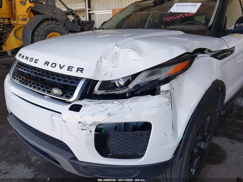 Land Rover Range rover 2.0l Evoque Se/Se Premium, снимка 6 - Автомобили и джипове - 54307505