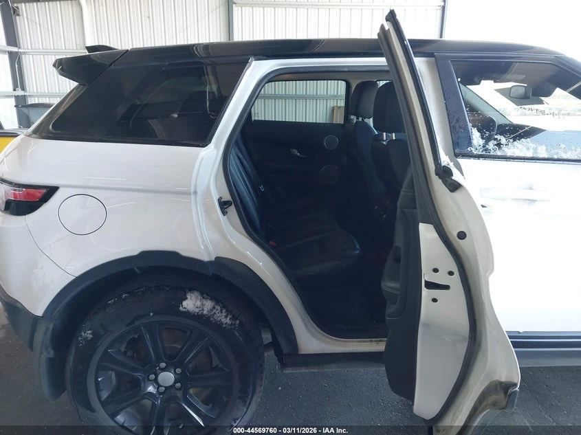 Land Rover Range rover 2.0l Evoque Se/Se Premium, снимка 8 - Автомобили и джипове - 54307505