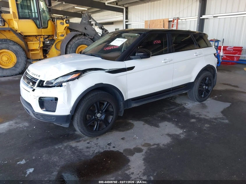 Land Rover Range rover 2.0l Evoque Se/Se Premium, снимка 2 - Автомобили и джипове - 54307505