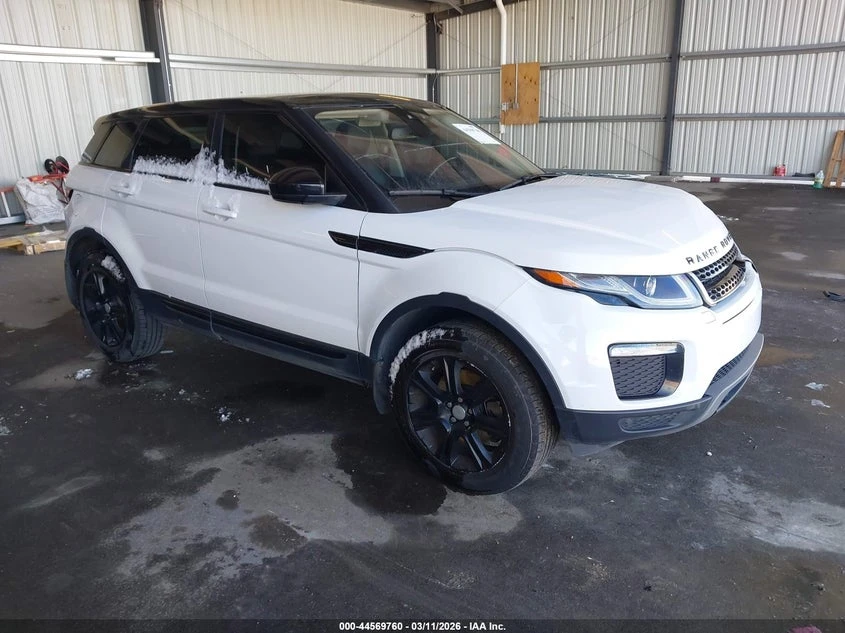 Land Rover Range rover 2.0l Evoque Se/Se Premium