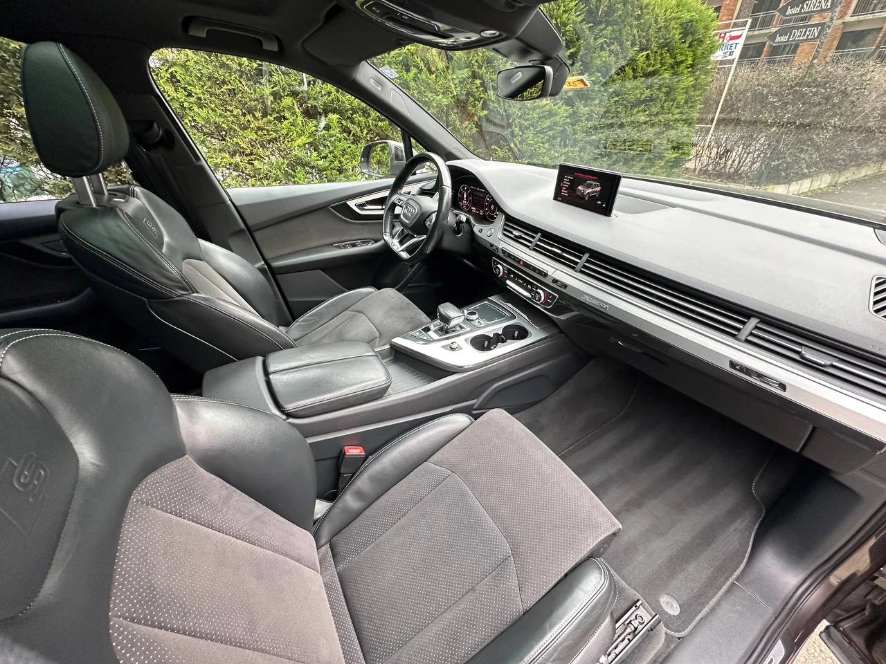 Audi Q7 3.0 TDI S-Line, снимка 10 - Автомобили и джипове - 54499674