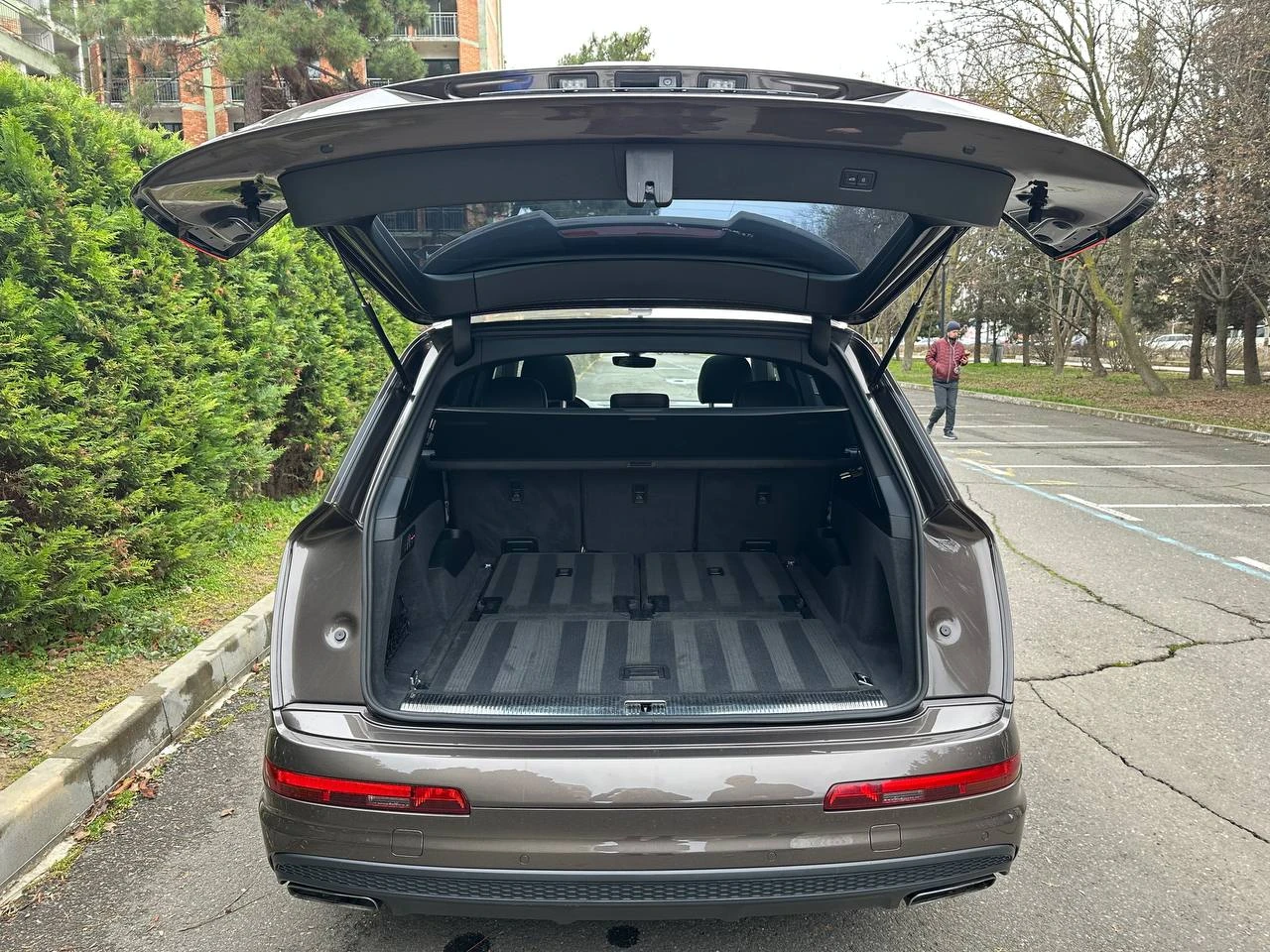 Audi Q7 3.0 TDI S-Line, снимка 7 - Автомобили и джипове - 54499674