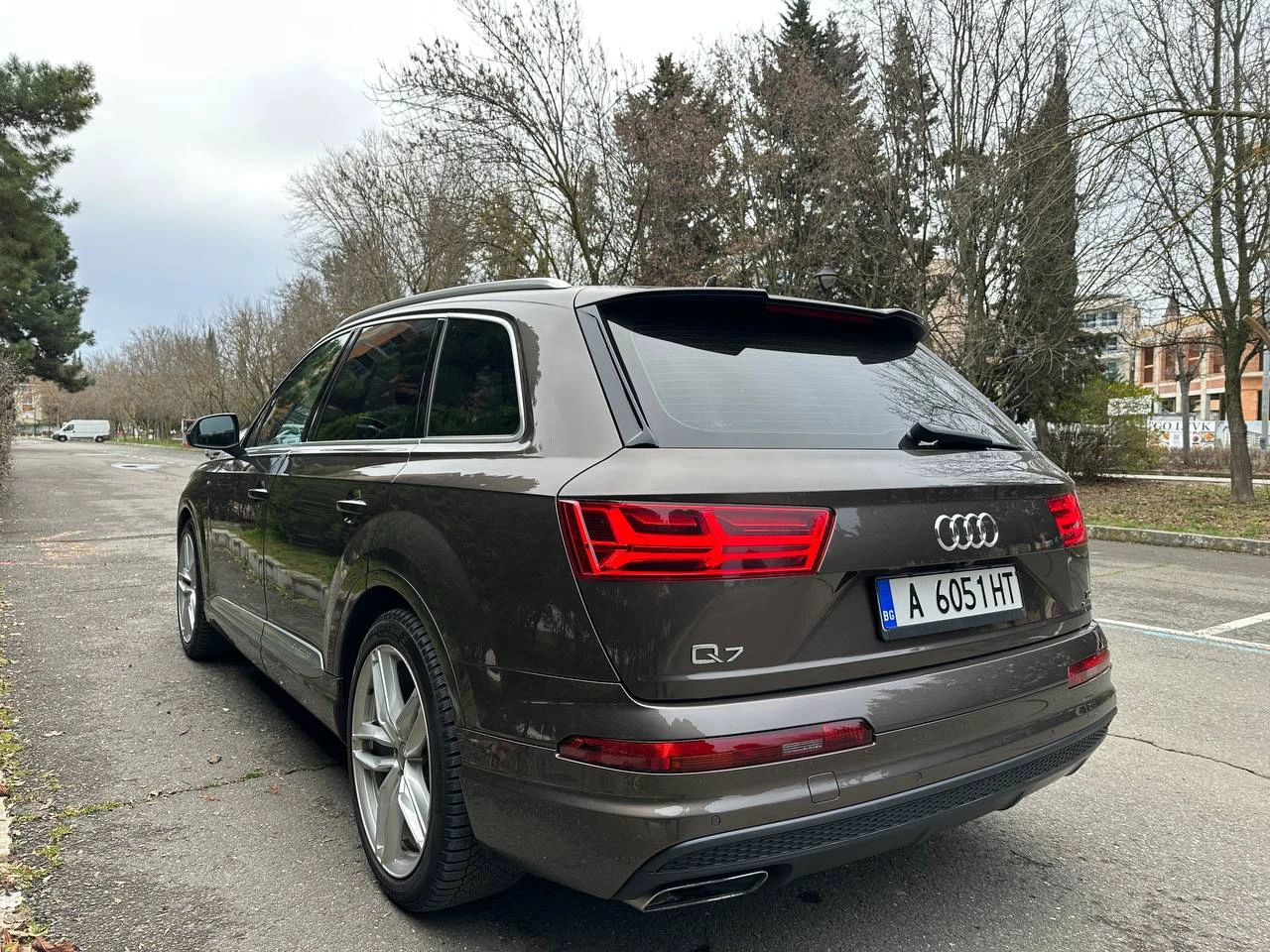 Audi Q7 3.0 TDI S-Line, снимка 2 - Автомобили и джипове - 54499674