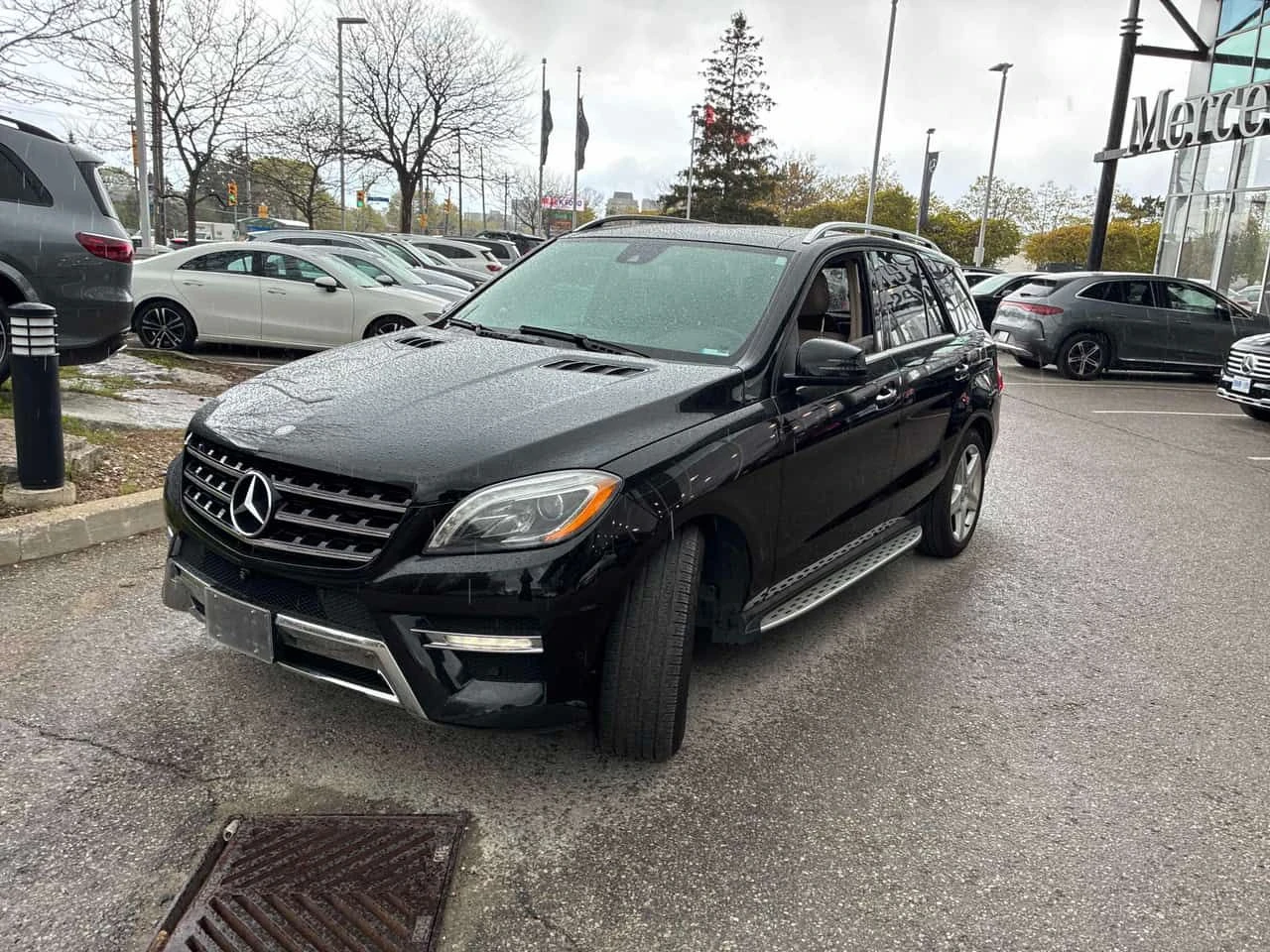 Mercedes-Benz ML 350 * BlueTEC * CARFAX * ОТ ПРЕДСТАВИТЕЛСТВО * КЛИПОВЕ