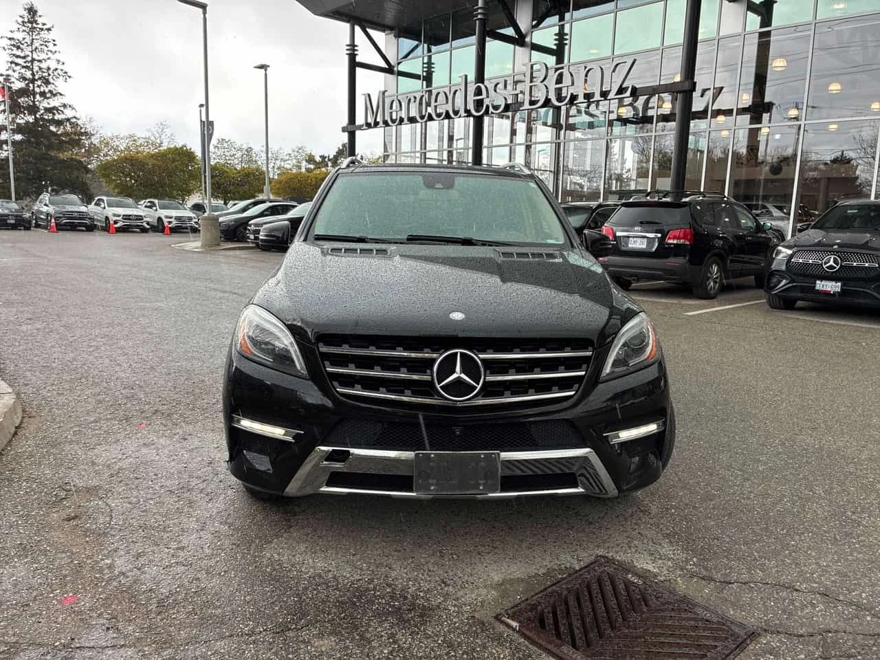 Mercedes-Benz ML 350 * BlueTEC * CARFAX * ОТ ПРЕДСТАВИТЕЛСТВО * КЛИПОВЕ, снимка 6 - Автомобили и джипове - 54713299