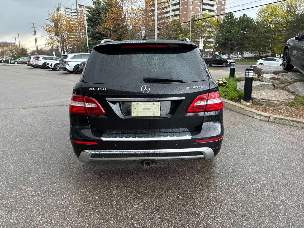 Mercedes-Benz ML 350 * BlueTEC * CARFAX * ОТ ПРЕДСТАВИТЕЛСТВО * КЛИПОВЕ, снимка 4 - Автомобили и джипове - 54713299
