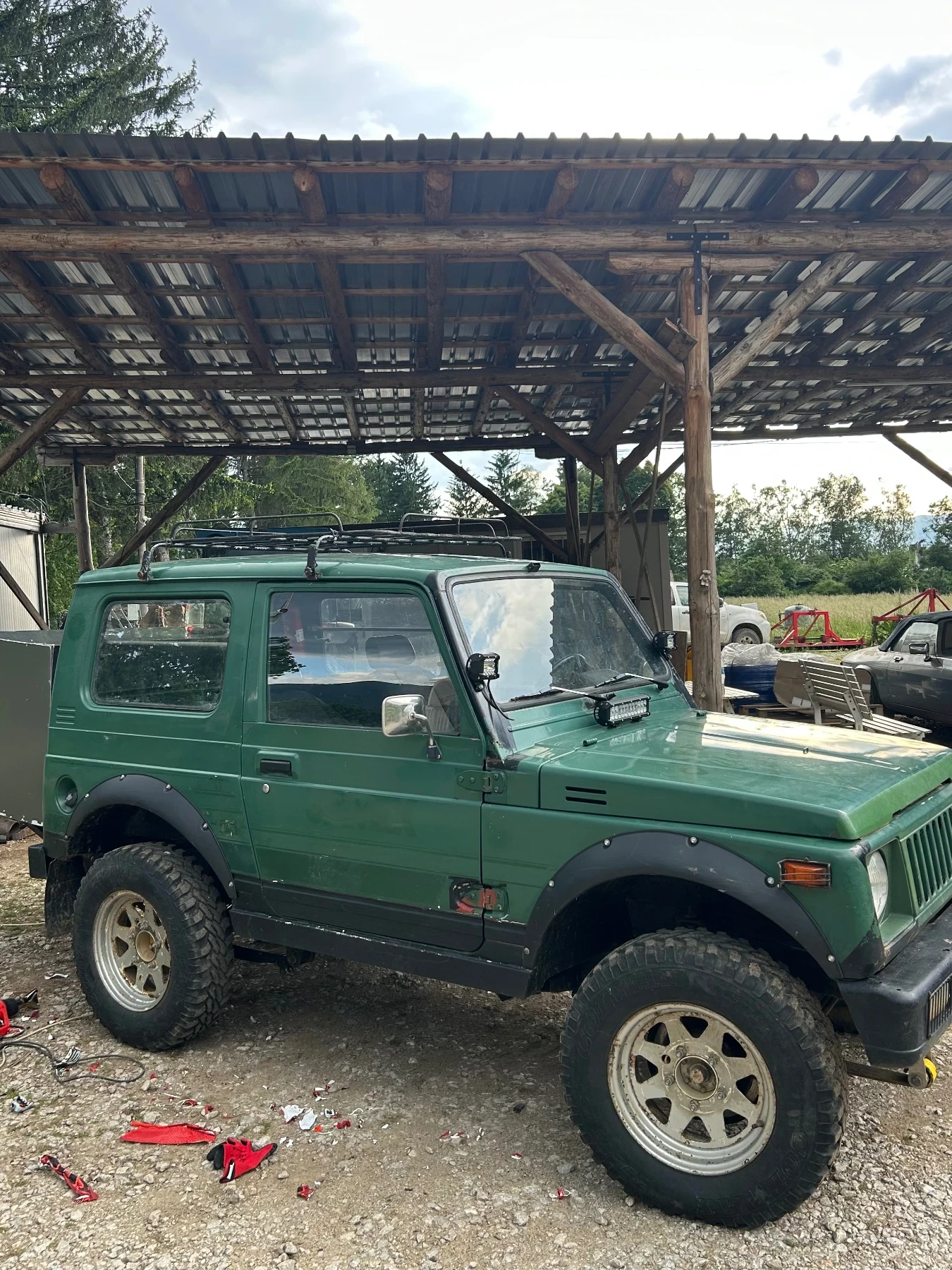 Suzuki Samurai | Mobile.bg � ����������� 1