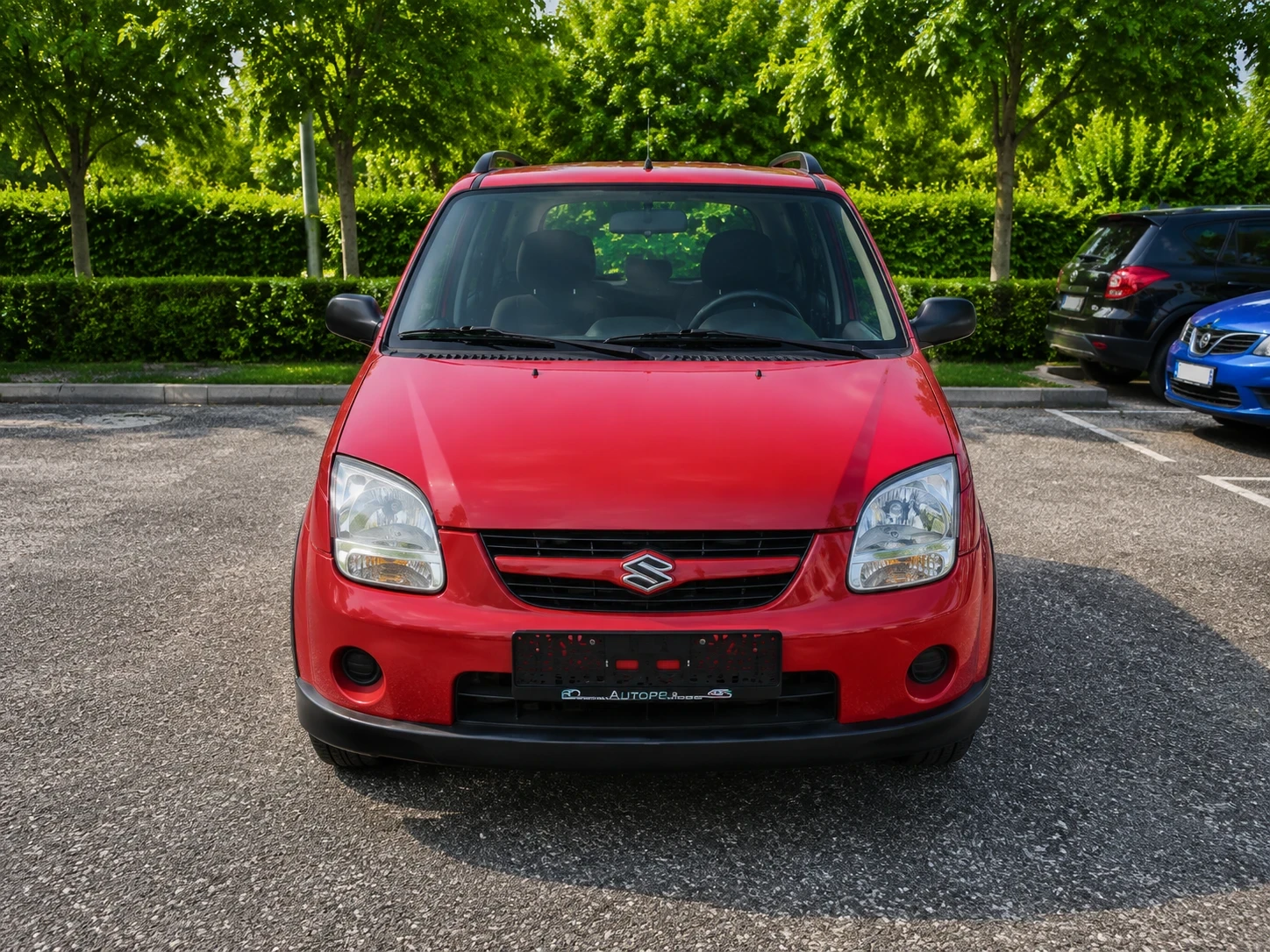 Suzuki Ignis 1.3 i Бензин Toyota motor, снимка 4 - Автомобили и джипове - 54745836
