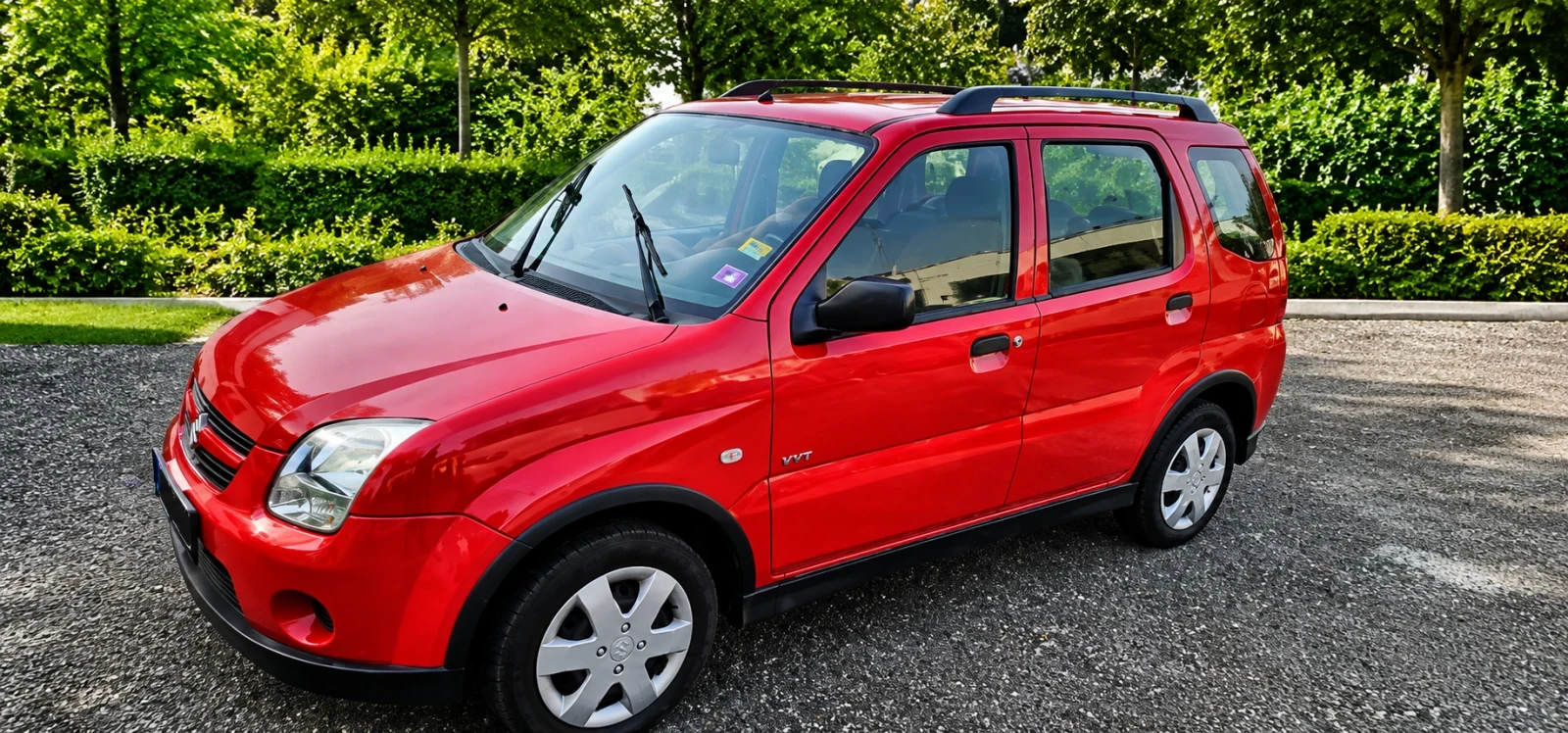 Suzuki Ignis 1.3 i Бензин Toyota motor