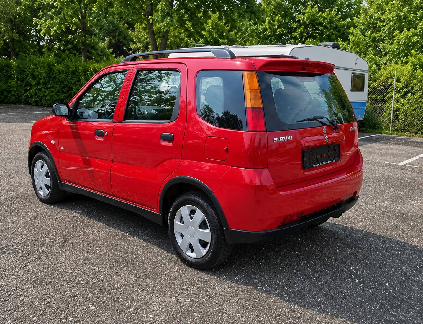 Suzuki Ignis 1.3 i Бензин Toyota motor, снимка 2 - Автомобили и джипове - 54745836