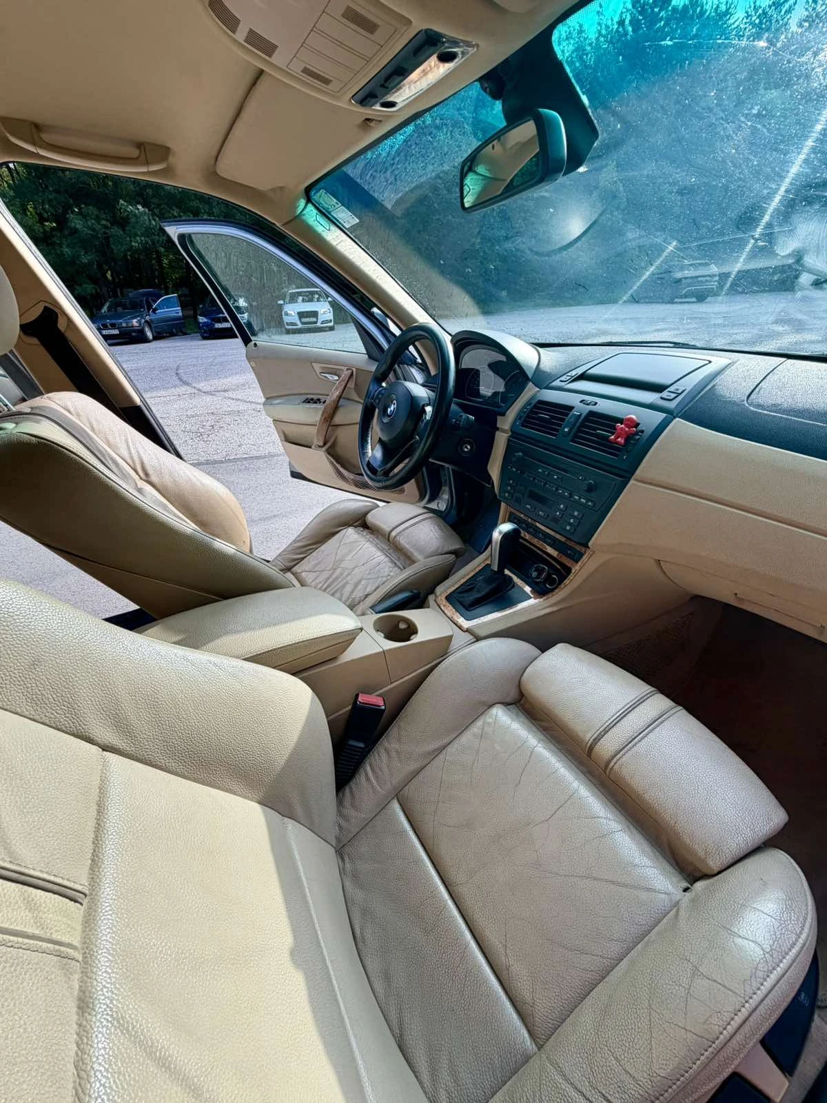BMW X3, снимка 8 - Автомобили и джипове - 54791906