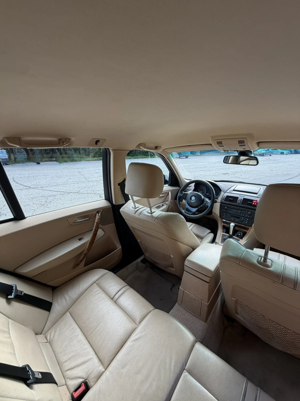 BMW X3, снимка 10 - Автомобили и джипове - 54791906