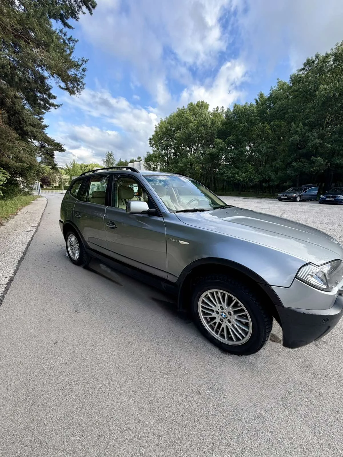 BMW X3, снимка 2 - Автомобили и джипове - 54791906