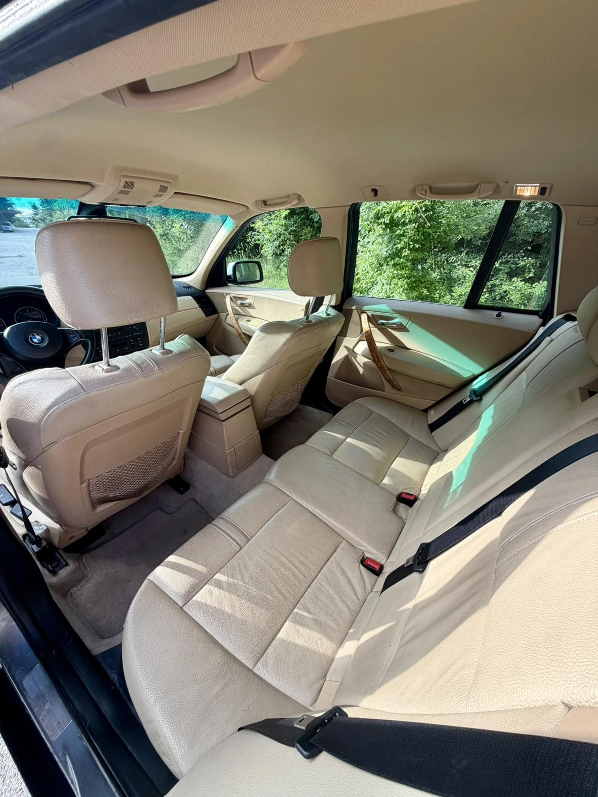 BMW X3, снимка 6 - Автомобили и джипове - 54791906