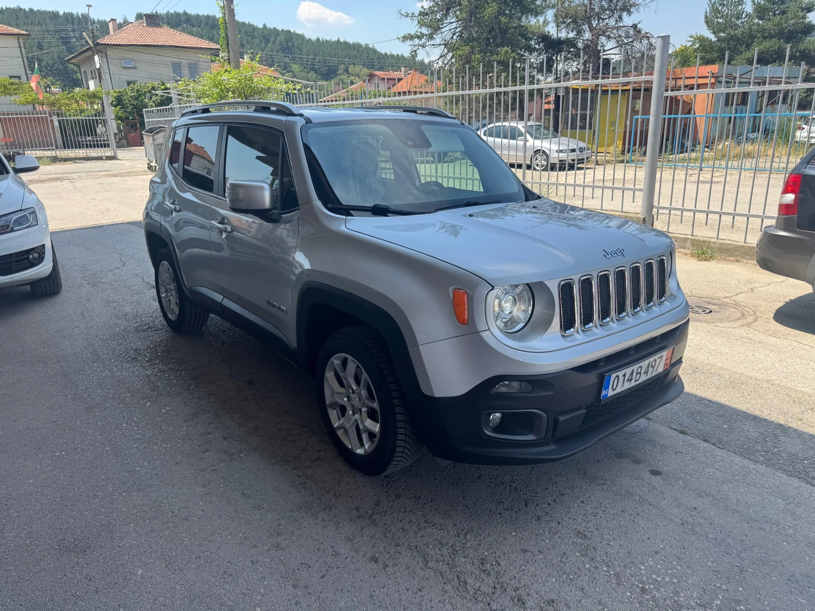 Jeep Renegade 2.0multiJet 4x4 Automatic 9speed Limited! Top! | Mobile.bg � ����������� 7
