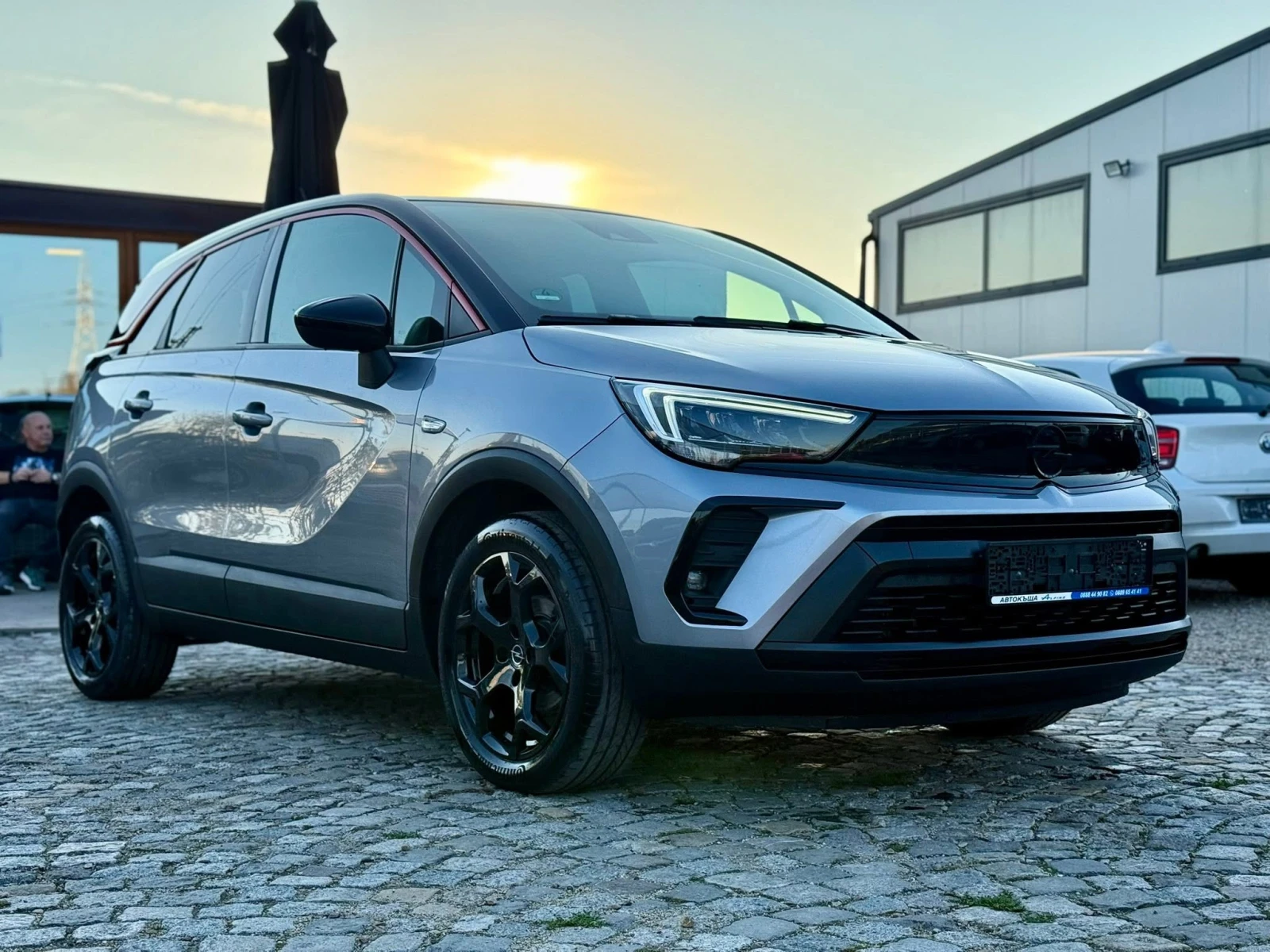 Opel Crossland X 1.5 GS LINE | Mobile.bg � ����������� 7