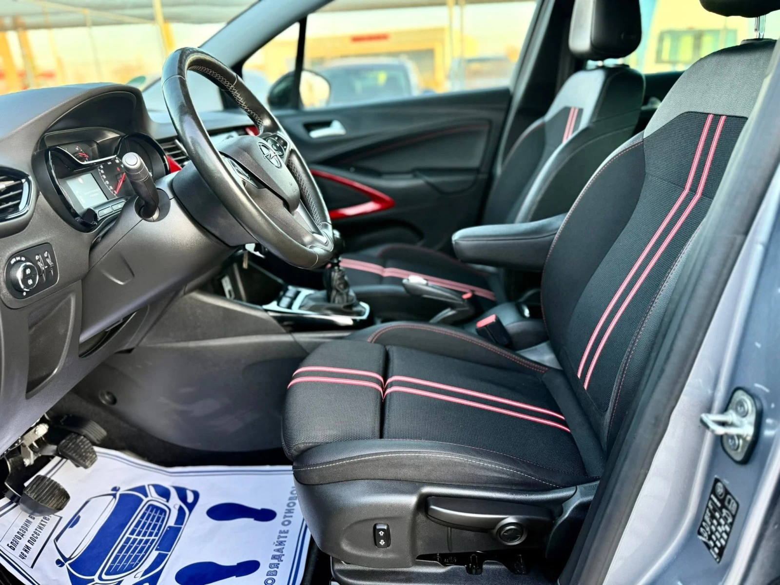 Opel Crossland X 1.5 GS LINE | Mobile.bg � ����������� 9