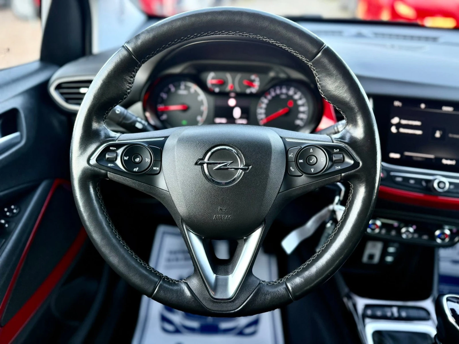 Opel Crossland X 1.5 GS LINE | Mobile.bg � ����������� 11
