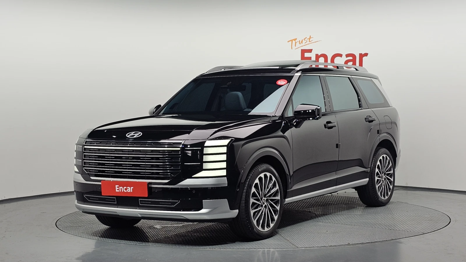 Hyundai Palisade 2.5* BOSE* BLIND SPOT* HUD* 360* ОБДУХВАНЕ* КРАЙНА