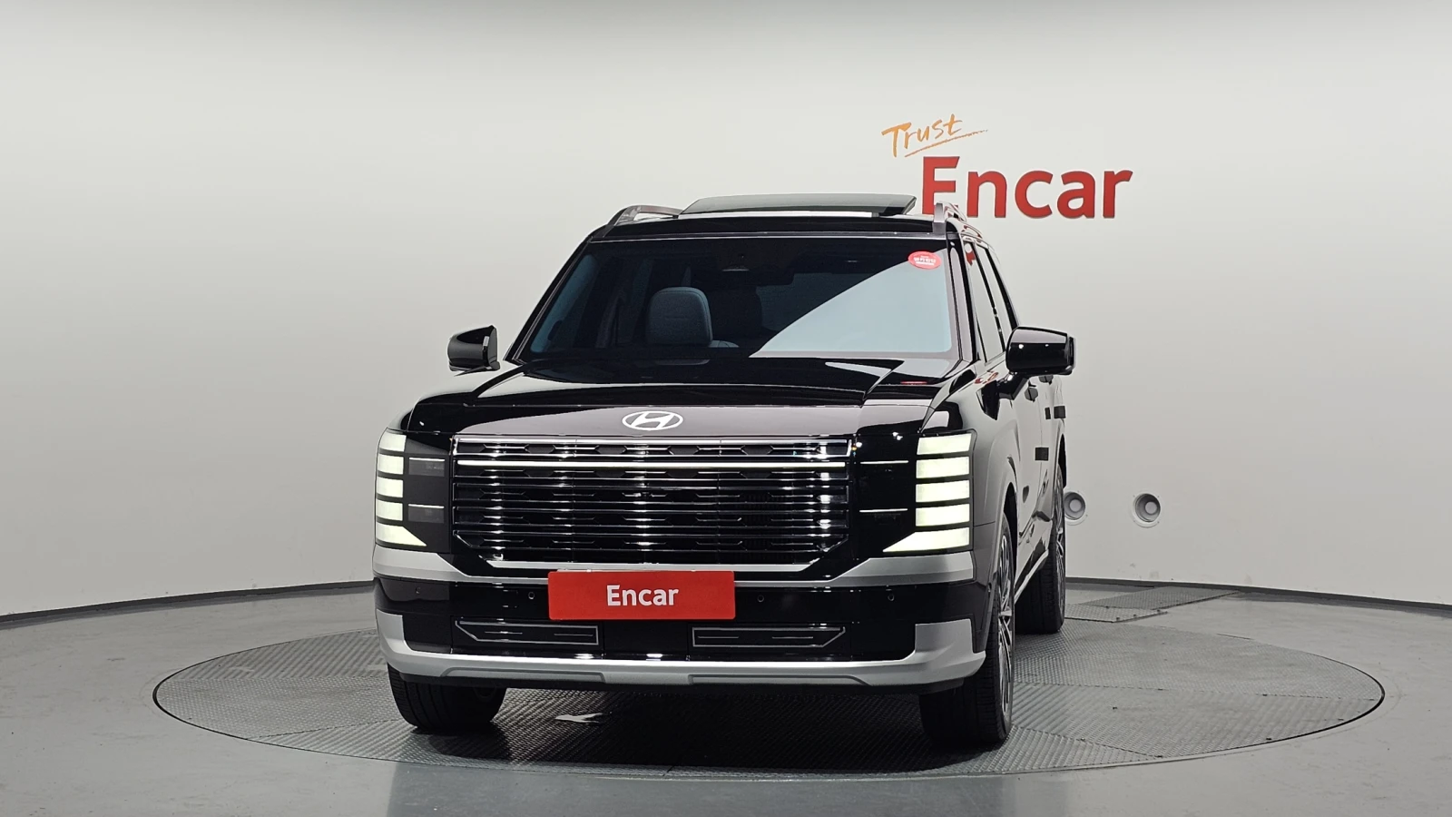 Hyundai Palisade 2.5T Calligraphy* BOSE* BLIND SPOT* КРАЙНА ЦЕНА, снимка 3 - Автомобили и джипове - 55399065