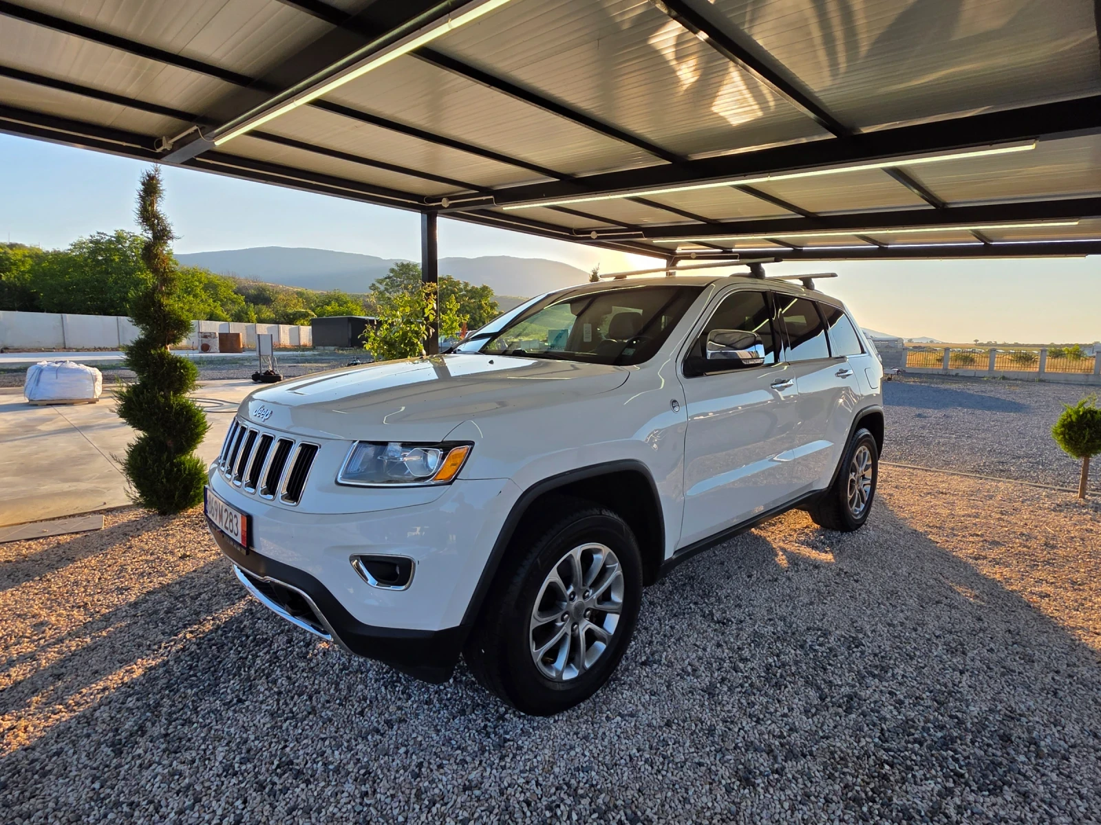 Jeep Grand cherokee 3.6 Limited