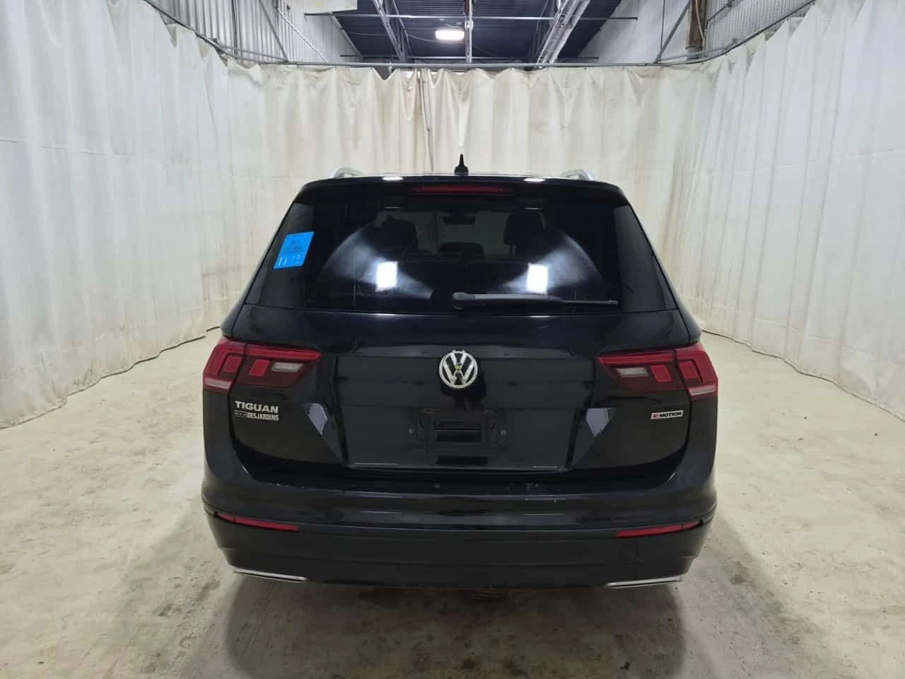 VW Tiguan * 4MOTION * АВТОКРЕДИТ БЕЗ ПЪРВОНАЧАЛНА ВНОСКА* , снимка 4 - Автомобили и джипове - 55524234