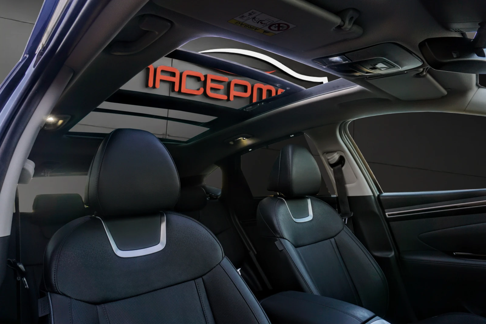 Hyundai Tucson 1.6 CRDi MHEV 48V 7DCT Excellence НАЛИЧЕН В СОФИЯ, снимка 11 - Автомобили и джипове - 55558864