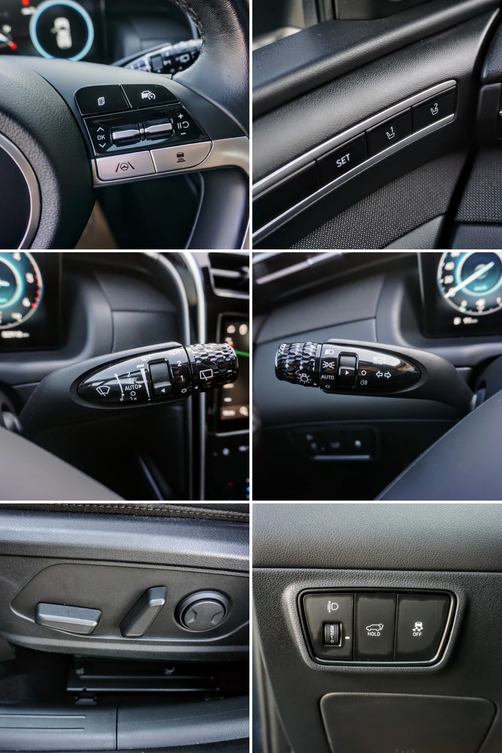 Hyundai Tucson 1.6 CRDi MHEV 48V 7DCT Excellence НАЛИЧЕН В СОФИЯ, снимка 12 - Автомобили и джипове - 55558864