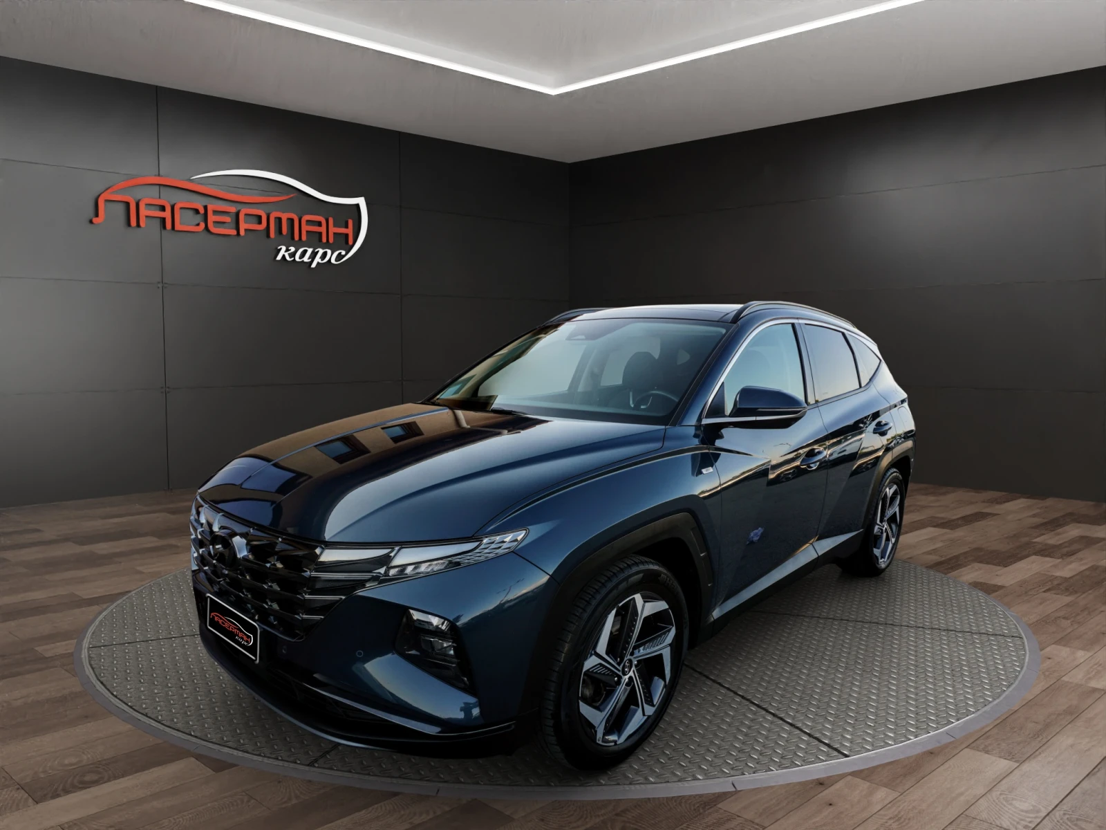 Hyundai Tucson 1.6 CRDi MHEV 48V 7DCT Excellence НАЛИЧЕН В СОФИЯ