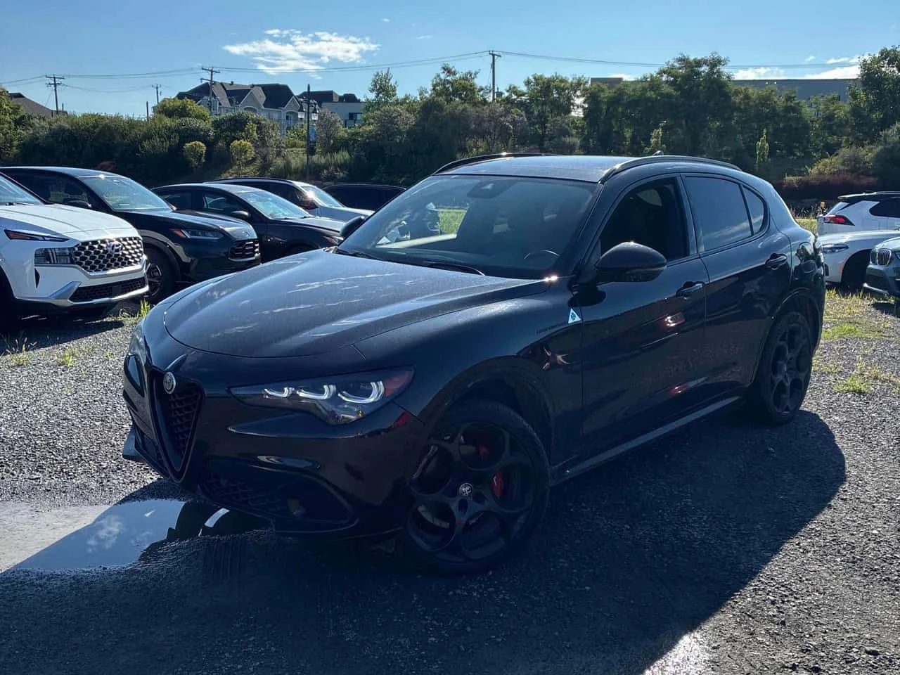 Alfa Romeo Stelvio * Competizione* АВТОКРЕДИТ БЕЗ ПЪРВОНАЧАЛНА ВНОСКА