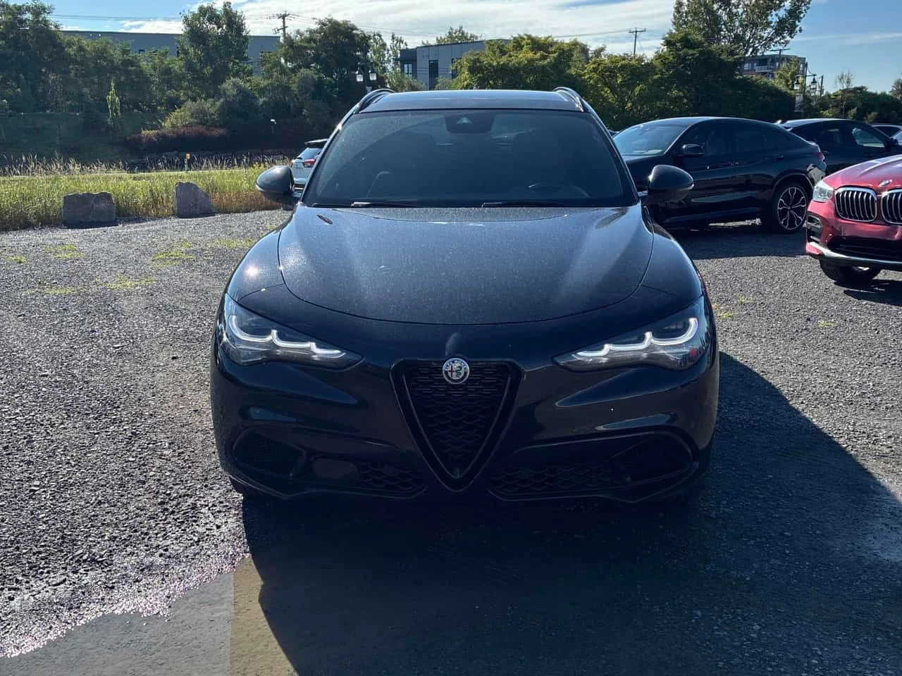 Alfa Romeo Stelvio * Competizione* АВТОКРЕДИТ БЕЗ ПЪРВОНАЧАЛНА ВНОСКА, снимка 6 - Автомобили и джипове - 55666316