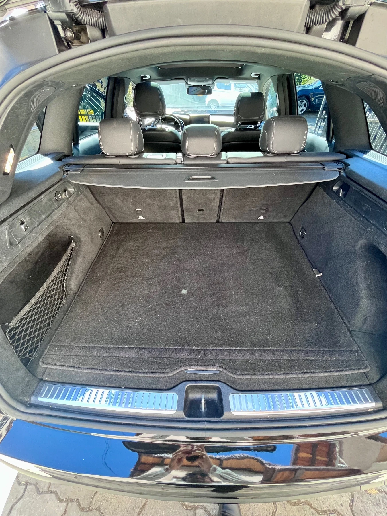 Mercedes-Benz GLC 250 AMG LINE, снимка 8 - Автомобили и джипове - 55689708