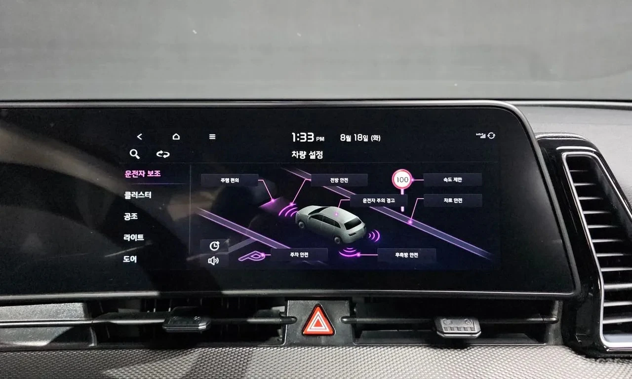 Kia Sportage * Gasoline 1.6 Turbo 2WD * БЕЗ ПЪРВОНАЧАЛНА ВНОСКА, снимка 14 - Автомобили и джипове - 55898189